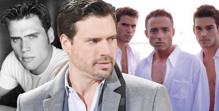 Joshua Morrow on The Young and the Restless