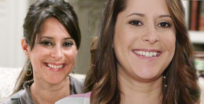 Kimberly McCullough on General Hospital