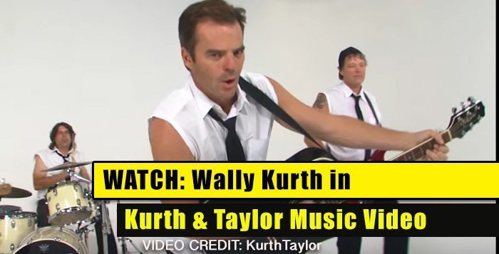 Kurth &amp; Taylor Let's Get The Band Back Together - Short Form