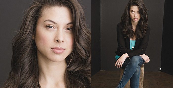Laur Allen on The Young and the Restless