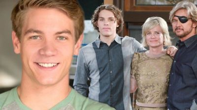 A Trip To Find Tripp on Days of Our Lives: Meet Lucas Adams