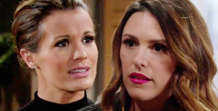 Melissa Claire Egan on The Young and the Restless