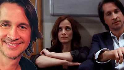 Michael Easton on Finn’s Future: “The Love of a Good Woman Is What Makes Us All Better.”