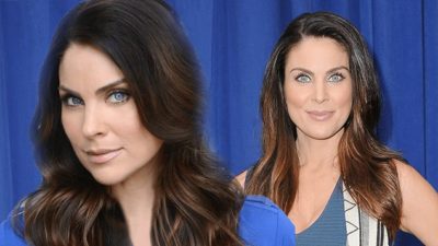 Your Daily Dose Of Adorbs With Nadia Bjorlin And Her Baby Boy