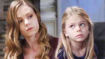 General Hospital Shocker: “Custody” of Charlotte Goes To….Nelle?!?!?