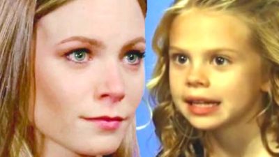 Nelle The Nanny In Cassadine Land??? Say It Isn’t So, General Hospital