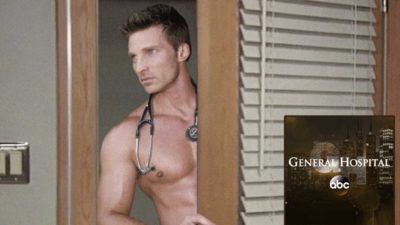 Fan Prediction Time: Will Steve Burton Play A Brand-New General Hospital Character?