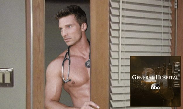Fan Prediction Time: Will Steve Burton Play A Brand-New General Hospital Character?