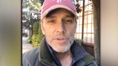 MUST WATCH: Scott Reeves Has A Message About His Health Condition