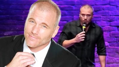You Decide: Should Sean Carrigan Quit His Day Job For This One?