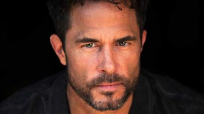 Contrary To Reports, Shawn Christian Was FIRED From DAYS