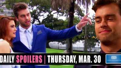 The Bold and the Beautiful Spoilers: Spectra Vs Forrester Drama!