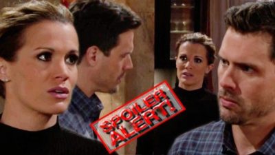 The Young and the Restless Spoilers (YR): Chelsea Tells Nick To Back Off?!