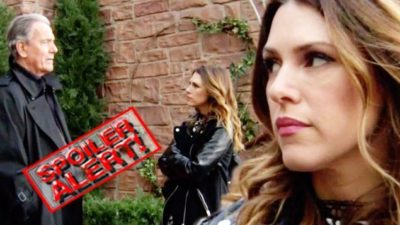 The Young and the Restless Spoilers: The Walls Are Closing On Chloe!