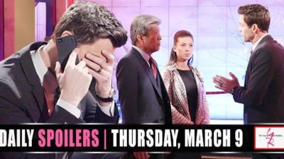 The Young and the Restless Spoilers: Messy Situations and Big Decisions