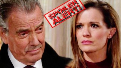 The Young and the Restless Spoilers: Keep Your Mouth Shut!