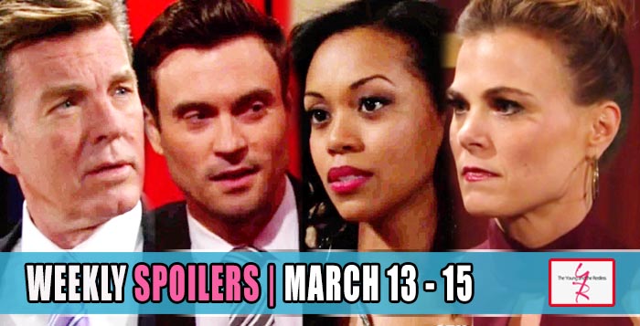 The Young and the Restless Spoilers