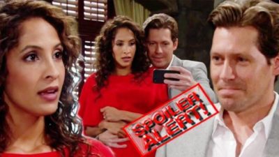 The Young and the Restless Spoilers: Lily Has A Stalker!