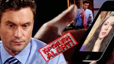 The Young and the Restless Spoilers: Cane’s Secret Shame!