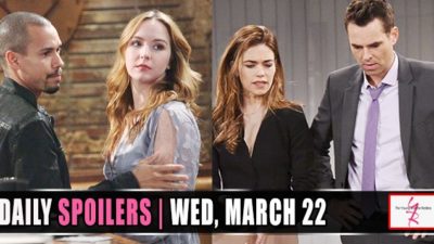 The Young and the Restless Spoilers: Fresh Starts and Buried Secrets!