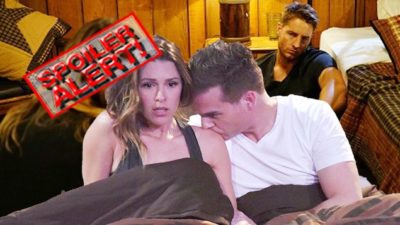 The Young and the Restless Spoilers (Y&R): Chloe’s Skeletons Want Out!