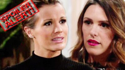 The Young and the Restless Spoilers (Y&R): The Chelsea vs. Chloe Showdown!