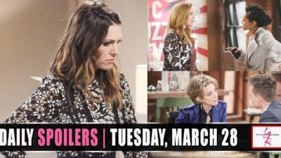 The Young and the Restless Spoilers: The Start Of A New Life!