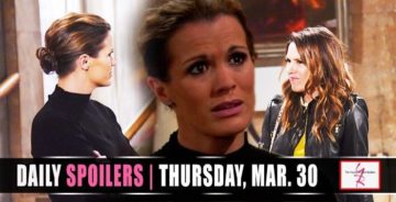 The Young and the Restless Spoilers: The Truth Comes Out!