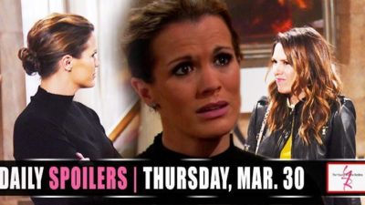 The Young and the Restless Spoilers: The Explosive Truth Comes Out!