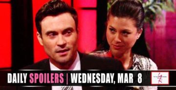 The Young And The Restless Spoilers: Are Lines Starting To Blur?