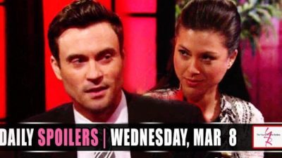 The Young and the Restless Spoilers: Are Lines Starting To Blur?