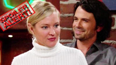 The Young and the Restless Spoilers: Is Sharon Getting A New Man?