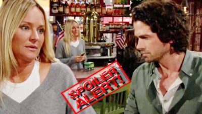 The Young and the Restless Spoilers: Has Sharon Found A New Obsession?