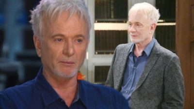 Never Say Never? Would Tony Geary Ever Return To General Hospital?