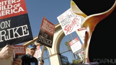 The Writers Guild of America Strike Possibility Bad News for Soaps