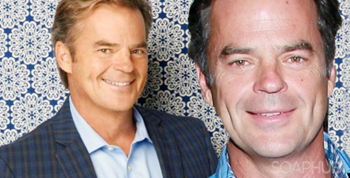 Wally Kurth, General Hospital, Days of Our Lives