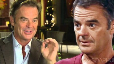 ICYMI: Guess What Cause Actor Wally Kurth Holds Near and Dear!