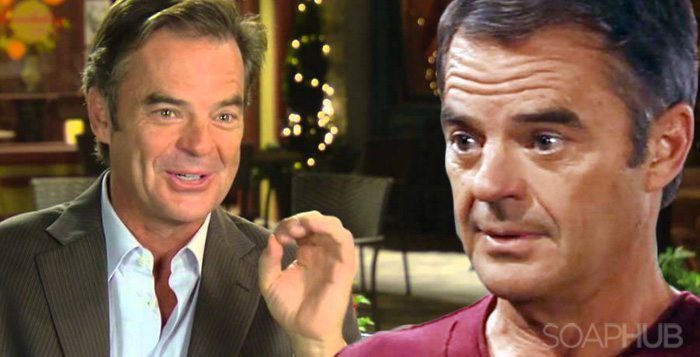 Wally Kurth, General Hospital, Days of Our Lives