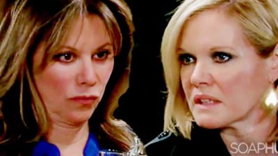 The General Hospital Drinking Game: A Whole New Side Of Ava and Alexis