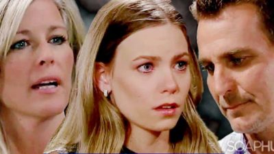 So, Sonny and Carly Can Blame JAX For Their Nelle Hell on General Hospital (GH)