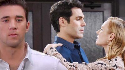 Chad’s Reaction To Dario and Abby on Days Of Our Lives?