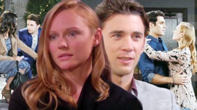 If Chad Or Abby Stray…Who Will Cave First on Days of Our Lives?