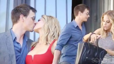 Darin Brooks and Kelly Kruger Hilarious Take on Married Life!