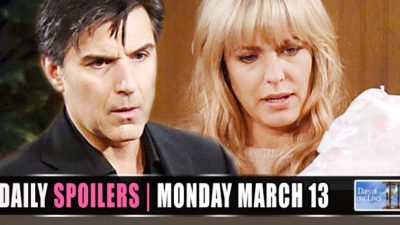 Days of Our Lives Spoilers: Deimos Wants Another Chance