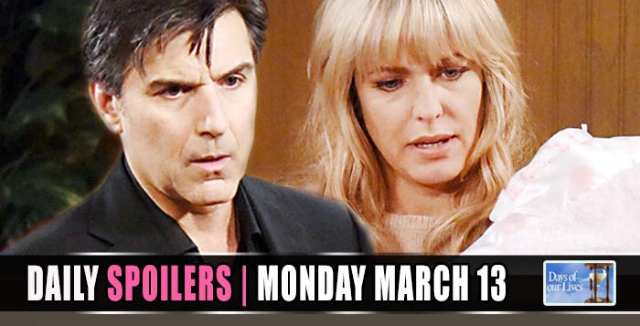 Days of Our Lives spoilers