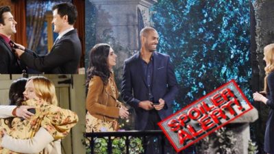 Days of Our Lives (DOOL) Spoilers Photos: Wedding Vow Renewal Plans!