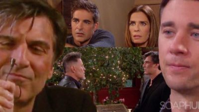 Days of Our Lives (DOOL) Weekly Spoilers Preview: Eliminate or Be Eliminated!