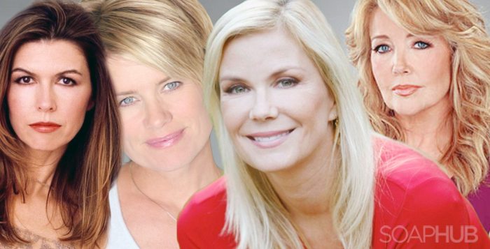 Daytime, Days of Our Lives, The Young and the Restless, General Hospital, The Bold and the Beautiful, Leading Lady