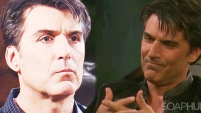 Fans Predict How Deimos Leaves Days of Our Lives and It’s Not Pretty!