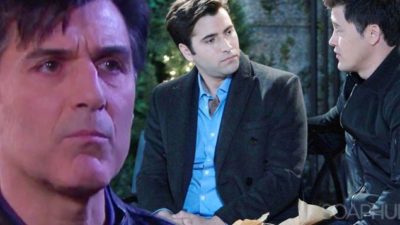 ‘Paulson’ Take It To The Next Level With Deimos In The Way on Days of Our Lives